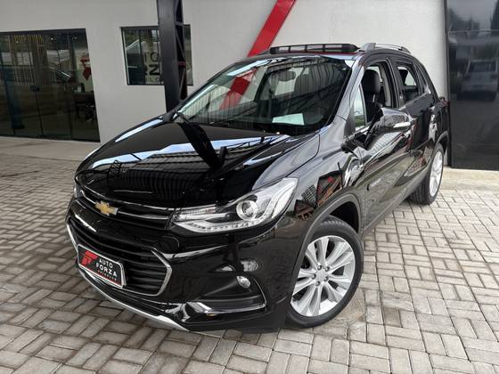 CHEVROLET TRACKER 1.4 16V TURBO FLEX PREMIER AUTOMÁTICO